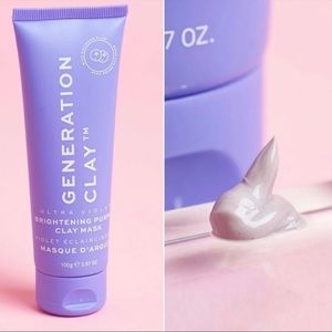 Generation Clay Australian Purple Clay Mask